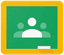 Google Classroom logo